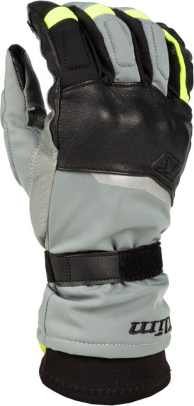 Manusi Moto Touring Insulated Vanguard GTX Lungi Gri 2021