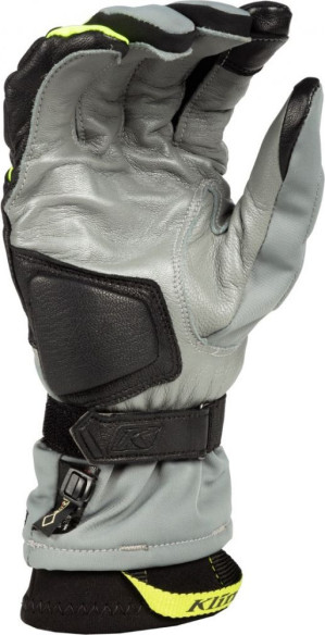 Manusi Moto Touring Insulated Vanguard GTX Lungi Gri 2021