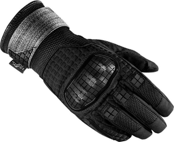 Manusi Moto Textile Touring Rain Warrior H2OUT Negru 2021