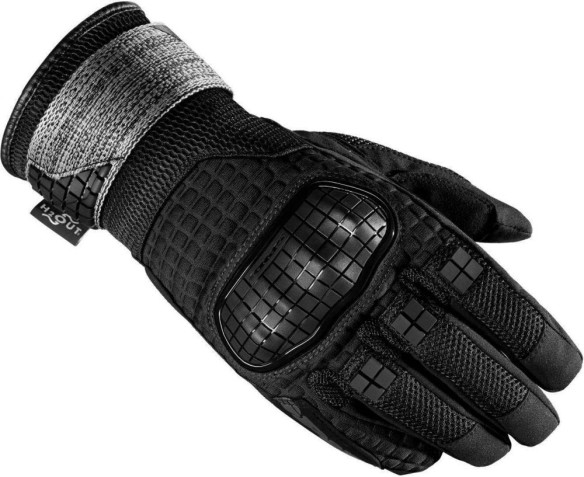 Manusi Moto Textile Touring Rain Warrior H2OUT Negru 2021
