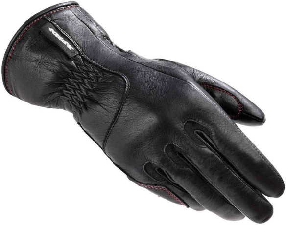 Manusi Piele Dama Metropole Black