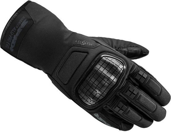 Manusi Moto Textile Touring Alu Pro Evo H2OUT Negru 2021
