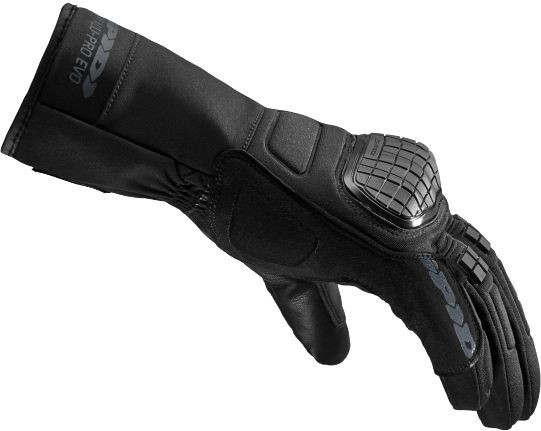 Manusi Moto Textile Touring Alu Pro Evo H2OUT Negru 2021