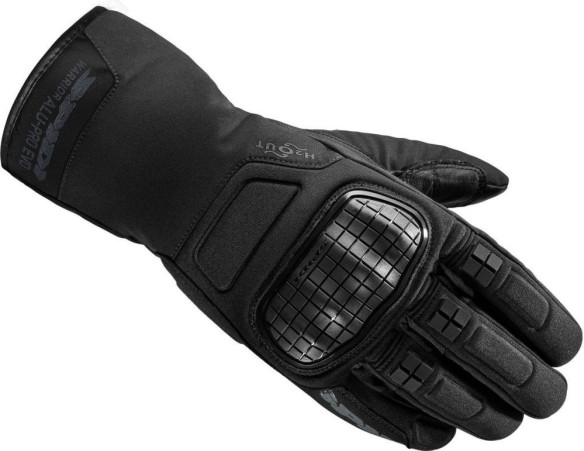 Manusi Moto Textile Touring Alu Pro Evo H2OUT Negru 2021