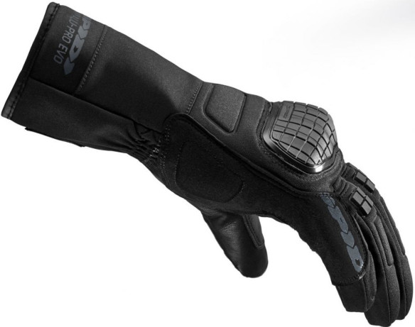 Manusi Moto Textile Touring Alu Pro Evo H2OUT Negru 2021