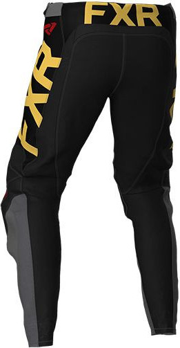 Pantaloni Helium MX Char Rust Gold 2020