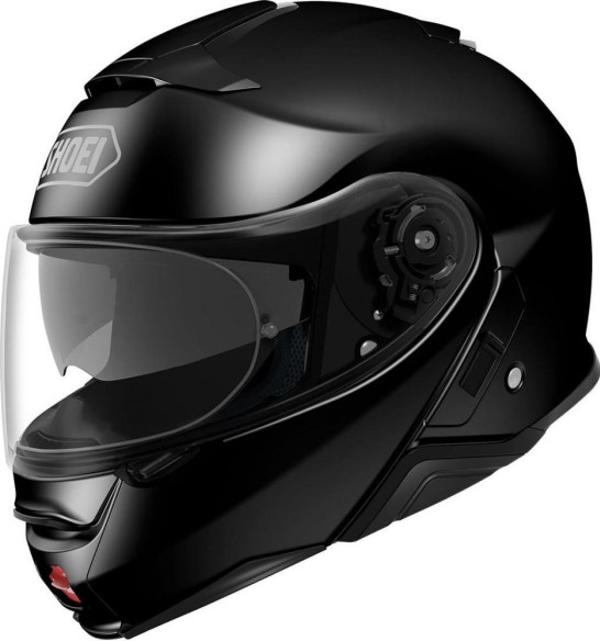 Casca NEOTEC 2 SOLID - Negru Glossy