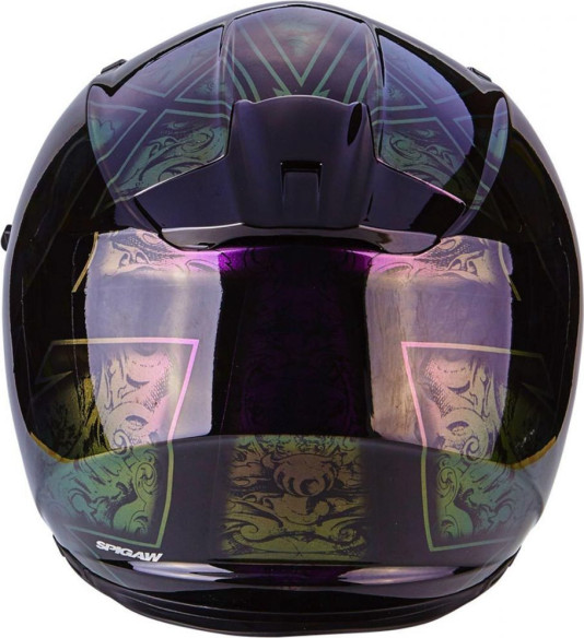 Casca EXO 510 AIR FANTASY - Negru Cameleon