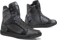 Cizme Moto Urban Hyper Waterproof Black