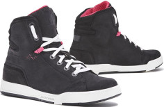 Cizme Dama Swift Dry Boots Black White