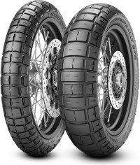 Set SCORPION RALLY STR 120 70-19 (60V) 170 60-17 (72V)