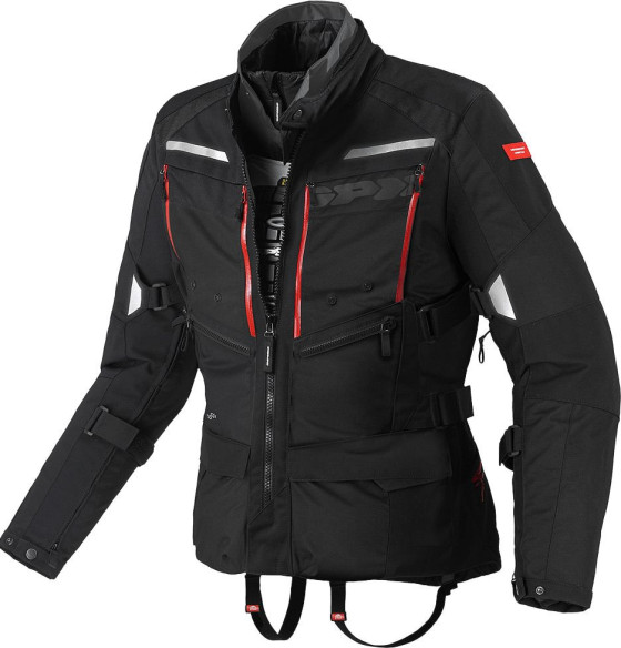 Geaca Moto Textila 4Season H2out Negru