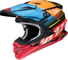 Casca VFX-WR Zinger TC-10 Multicolor Rosu