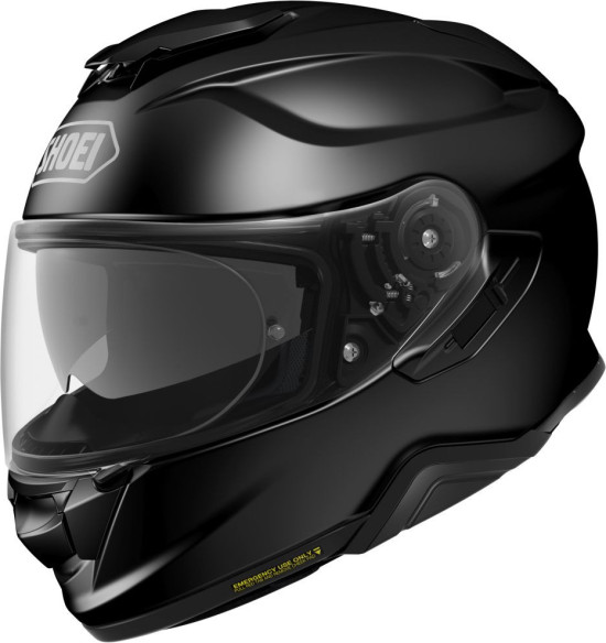 Casca GT AIR 2 SOLID - Negru Lucios