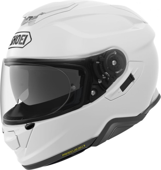 Casca GT AIR 2 SOLID - Alb Lucios