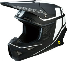 Casca FI MIPS S9 - Negru Alb