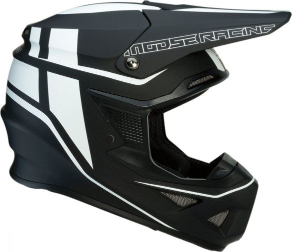 Casca FI MIPS S9 - Negru Alb