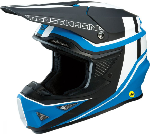 Casca FI MIPS S9 - Negru Albastru