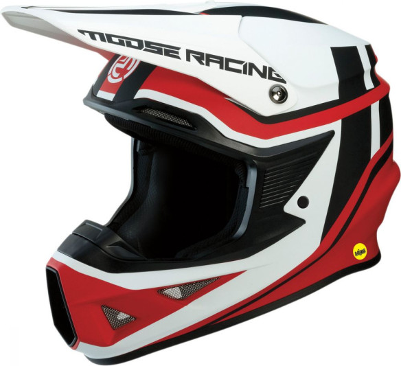 Casca FI MIPS S9 - Multicolor Rosu
