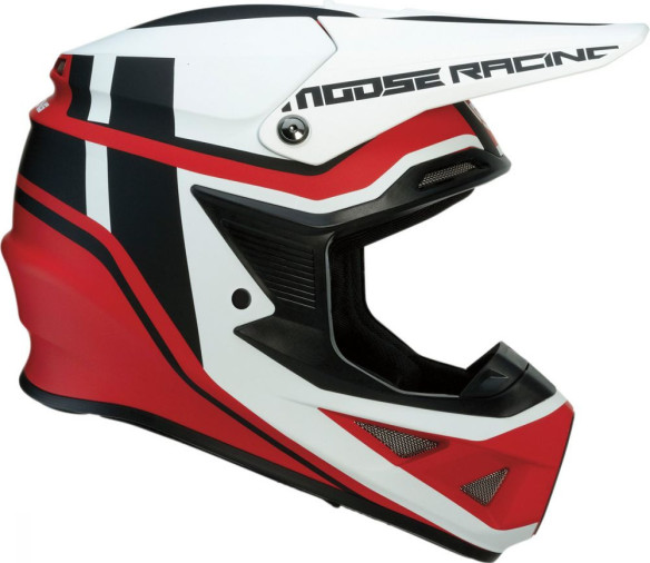 Casca FI MIPS S9 - Multicolor Rosu