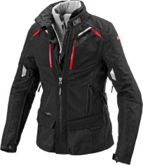 Geaca Moto Textila Dama H2Out 4Season Black