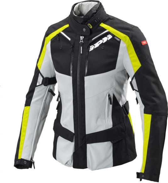 Geaca Moto Textila Dama H2Out 4Season Yellow Fluo 2020