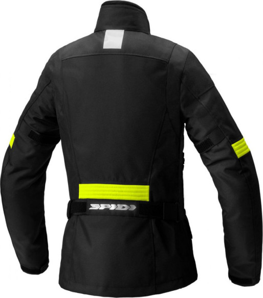 Geaca Moto Textila Dama Voyager 4 H2OUT Yellow Fluo 2022