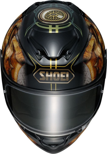 Casca GT AIR 2 DEVIATION TC-9 - Multicolor Negru