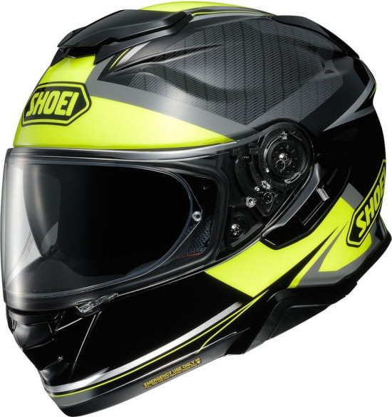 Casca GT AIR 2 AFFAIR TC-3 - Negru Galben