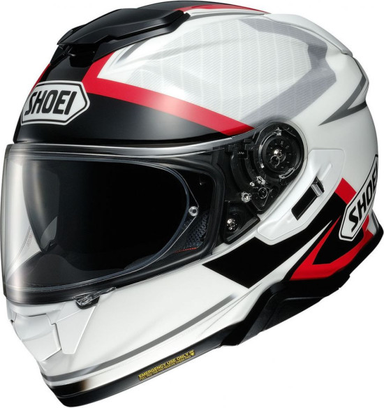 Casca GT AIR 2 AFFAIR TC-6 - Multicolor Rosu