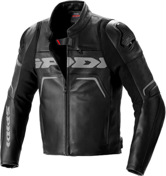 Geaca Moto Piele Evorider 2 Black 2021