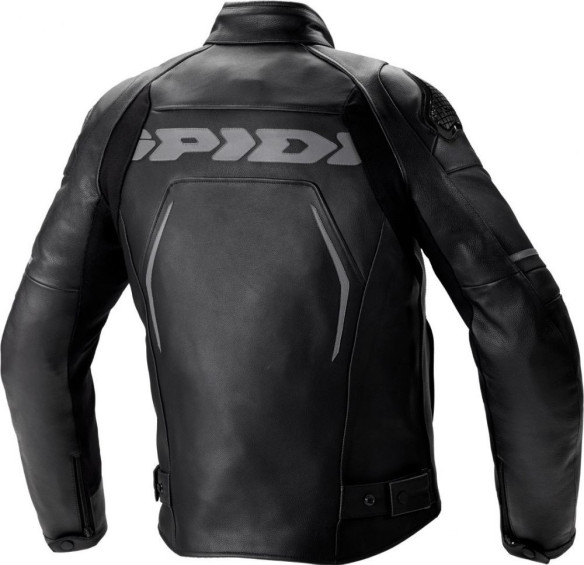 Geaca Moto Piele Evorider 2 Black 2021