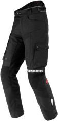 Pantaloni Moto Textili All Road H2OUT Black