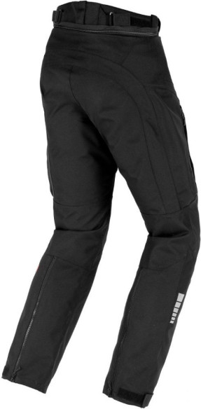 Pantaloni Moto Textili All Road H2OUT Black