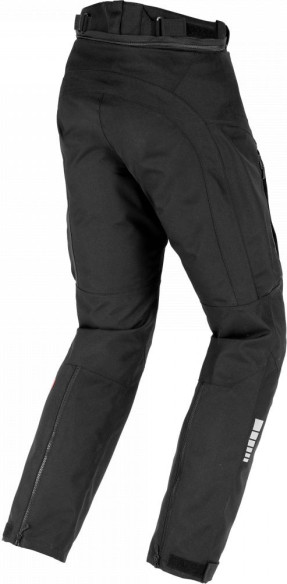 Pantaloni Moto Textili All Road H2OUT Black
