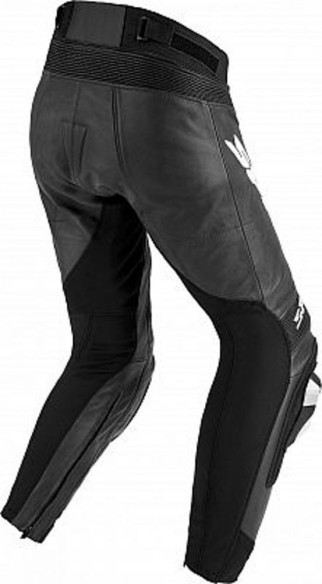 Pantaloni Piele Rr Pro 2 Wind Black White 2020