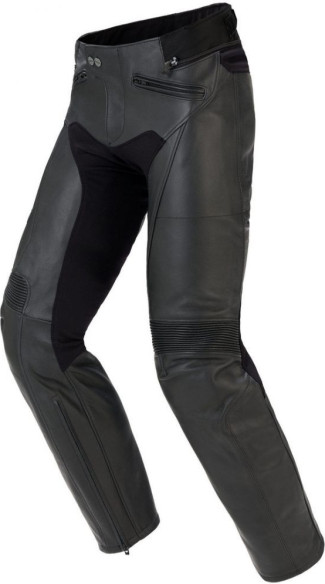 Pantaloni Piele Rr Naked Black 2020
