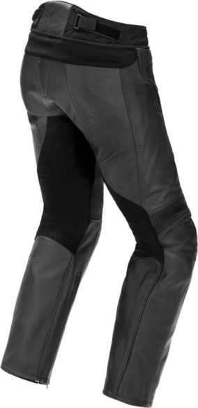 Pantaloni Piele Rr Naked Black 2020