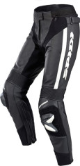 Pantaloni Piele Dama Rr Pro 2 Lady Black White 2020