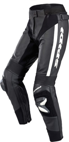 Pantaloni Piele Dama Rr Pro 2 Lady Black White 2020