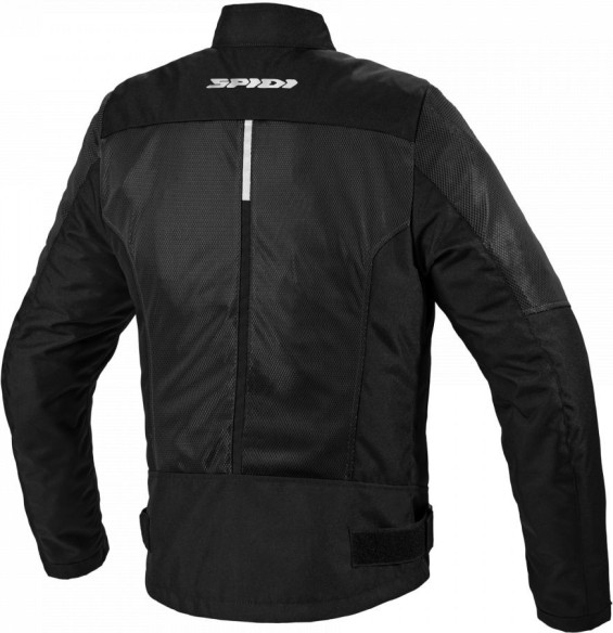 Geaca Moto Textila Solar Net Black 2020