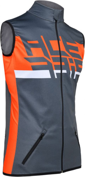 Vesta X-Wind Softshell Orange 2020