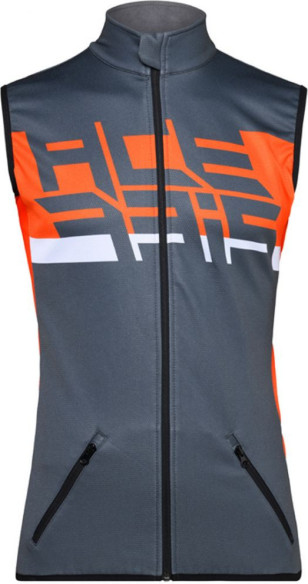 Vesta X-Wind Softshell Orange 2020