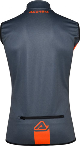 Vesta X-Wind Softshell Orange 2020