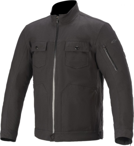 Geaca Moto Textila SOLANO Waterproof Black 2020