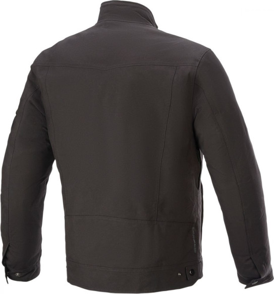 Geaca Moto Textila SOLANO Waterproof Black 2020