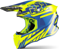 Casca Moto Enduro Twist 2.0 Replica Cairoli