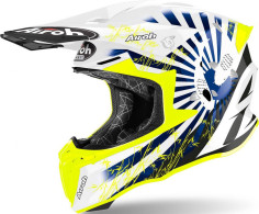 LICHIDARE STOC Casca Twist 2.0 Katana Blue Gloss 2020