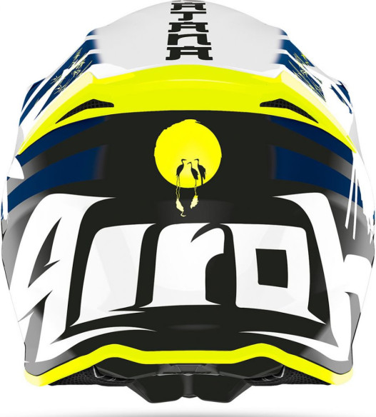 LICHIDARE STOC Casca Twist 2.0 Katana Blue Gloss 2020