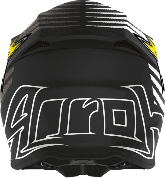 Casca Moto MX Twist 2.0 Roxkstar Matt 2020